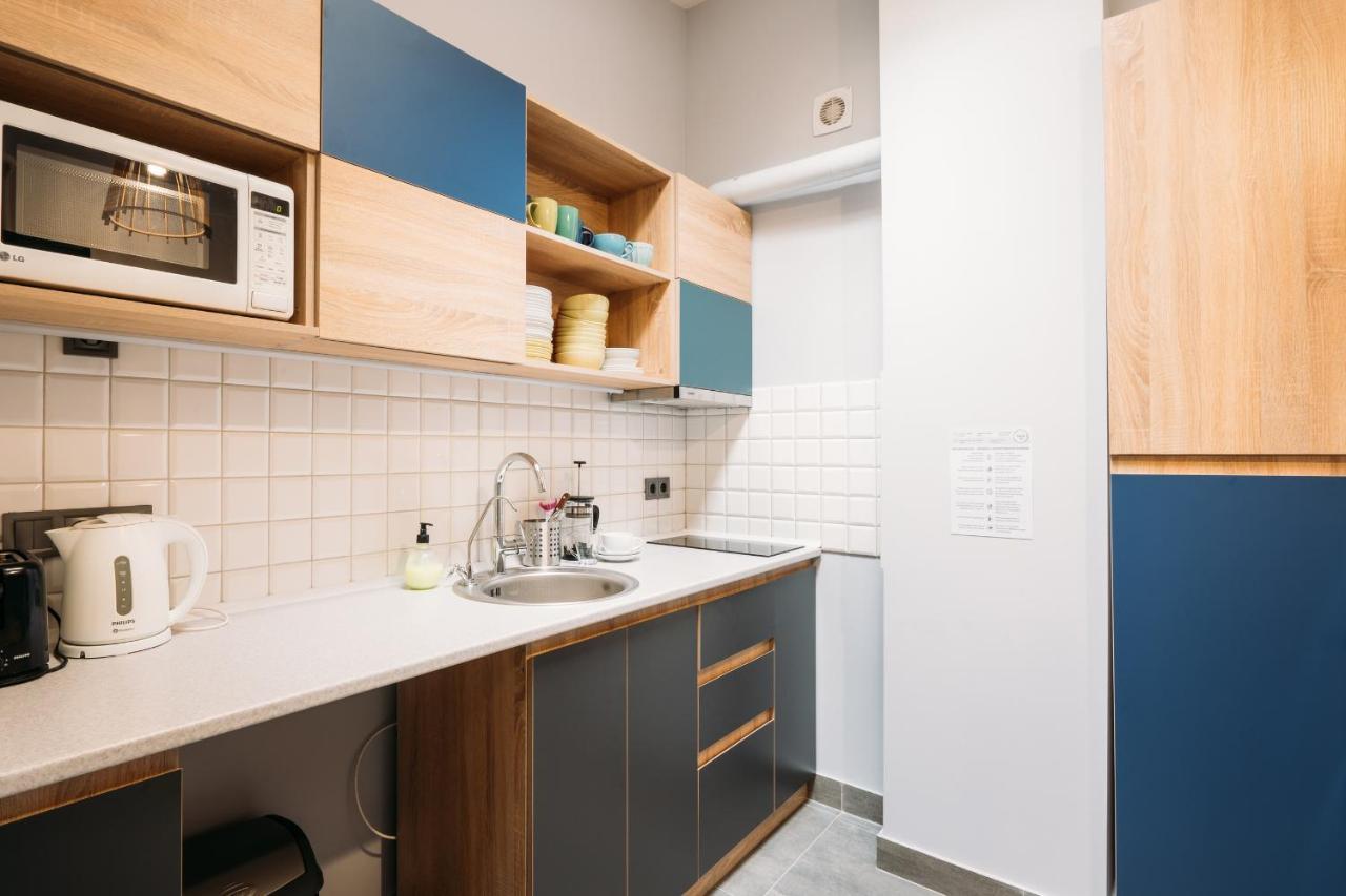 Yard Hostel & Coffee Czerniowce Zewnętrze zdjęcie