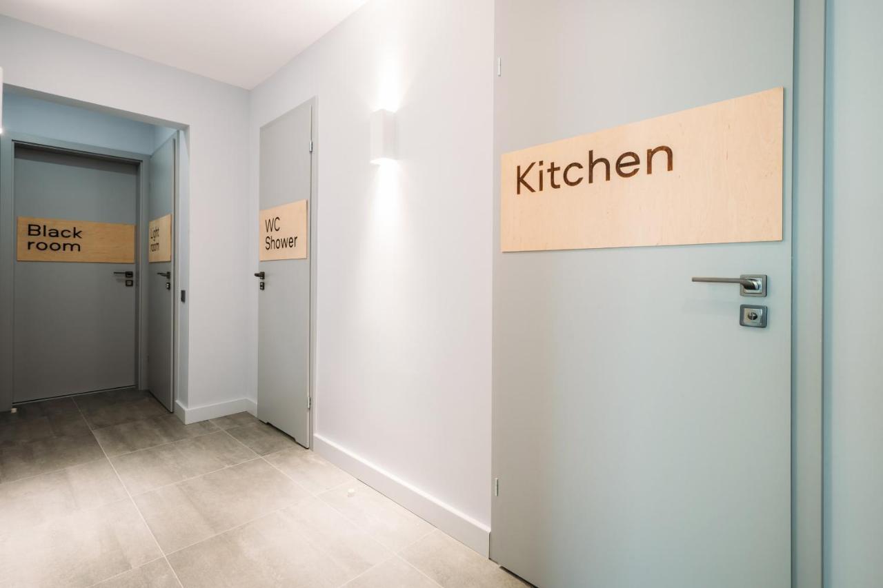 Yard Hostel & Coffee Czerniowce Zewnętrze zdjęcie