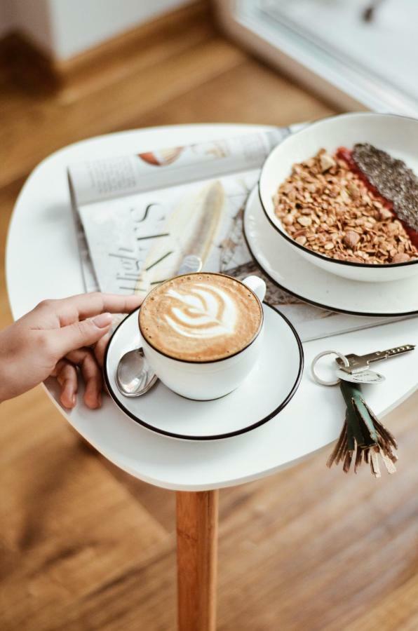 Yard Hostel & Coffee Czerniowce Zewnętrze zdjęcie