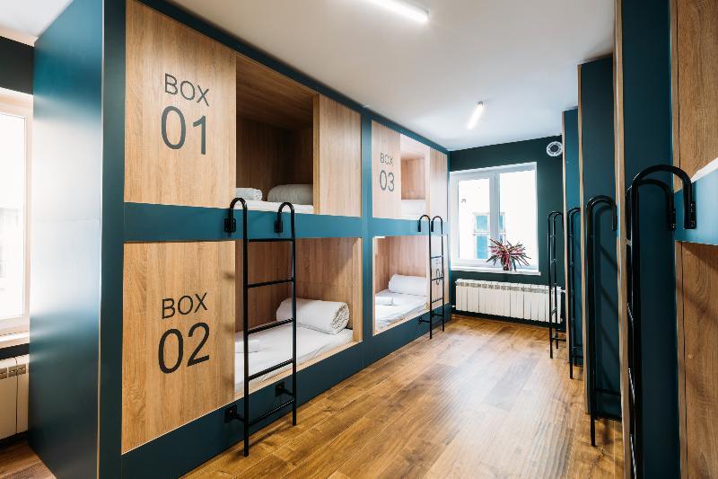 Yard Hostel & Coffee Czerniowce Zewnętrze zdjęcie