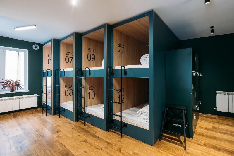 Yard Hostel & Coffee Czerniowce Zewnętrze zdjęcie