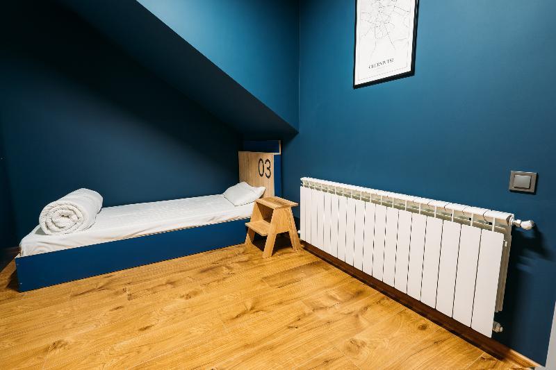 Yard Hostel & Coffee Czerniowce Zewnętrze zdjęcie
